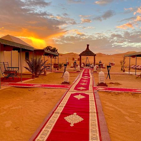 Merzouga Moonlight Desert Camp ภายนอก รูปภาพ